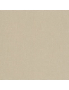 Tissu coton uni patchwork Kona - Parchment