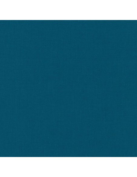 Tissu coton uni patchwork Kona - Celestial