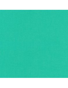Tissu coton uni patchwork Kona - Candy Green