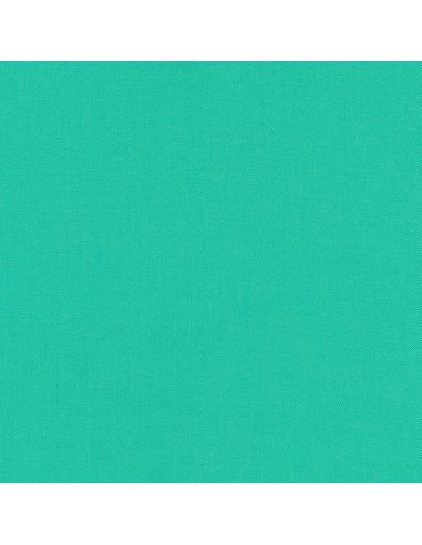 Tissu coton uni patchwork Kona - Candy Green