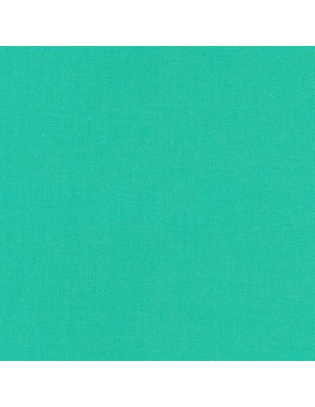 Tissu coton uni patchwork Kona - Candy Green