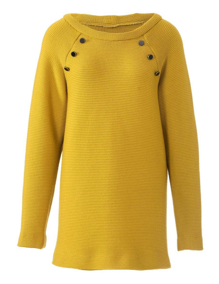 Patron de pull - Burda 6151