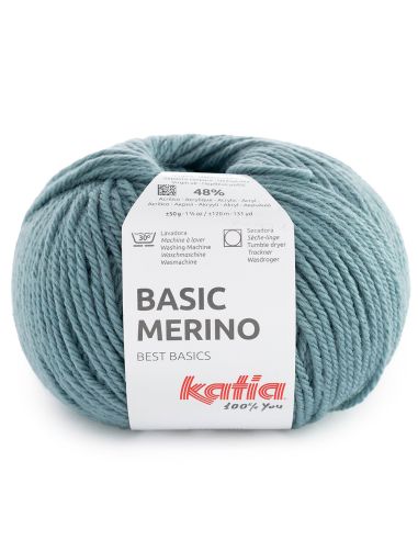 Laine Katia Basic Merino