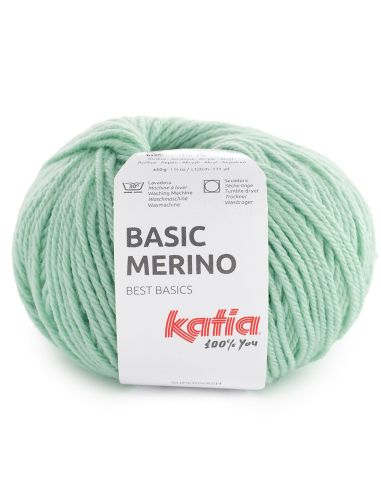 Laine Katia Basic Merino