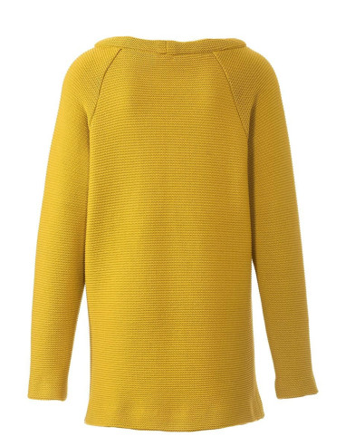 Patron de pull - Burda 6151
