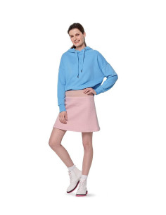 Patron de jupe - Burda 6154 2