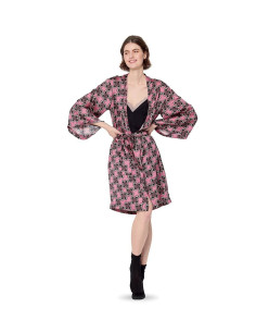 Patron de kimono - Burda 6161 2