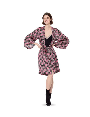 Patron de kimono - Burda 6161