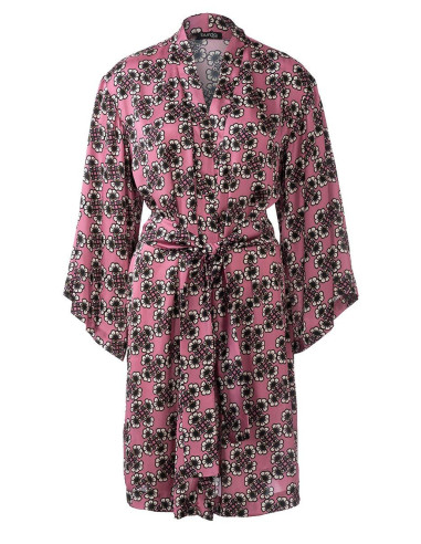 Patron de kimono - Burda 6161