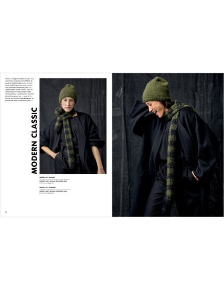 Livret Rico Luxury Knits
