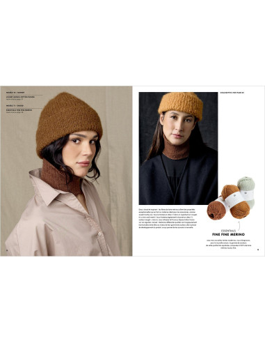 Livret Rico Luxury Knits