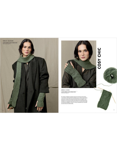 Livret Rico Luxury Knits