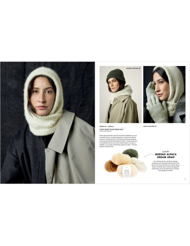 Livret Rico Luxury Knits