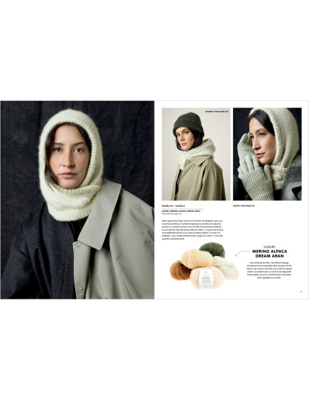 Livret Rico Luxury Knits