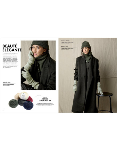 Livret Rico Luxury Knits