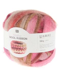 Fil Creative Wool Ribbon Rico Design