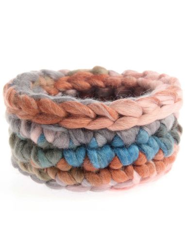 Fil Creative Wool Ribbon Rico Design