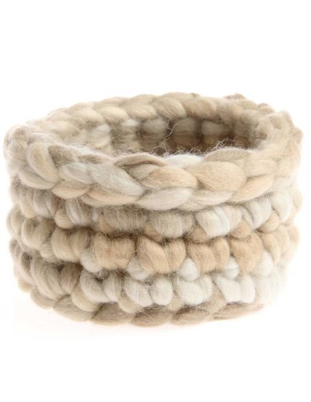Fil Creative Wool Ribbon Rico Design