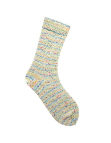 Laine à chaussettes Spray Print Rico Design