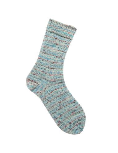 Laine à chaussettes Spray Print Rico Design