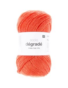 Laine à chaussettes Socks Dégradé Rico Design