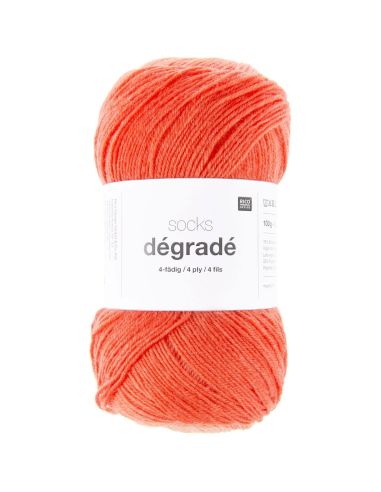 Laine à chaussettes Socks Dégradé Rico Design