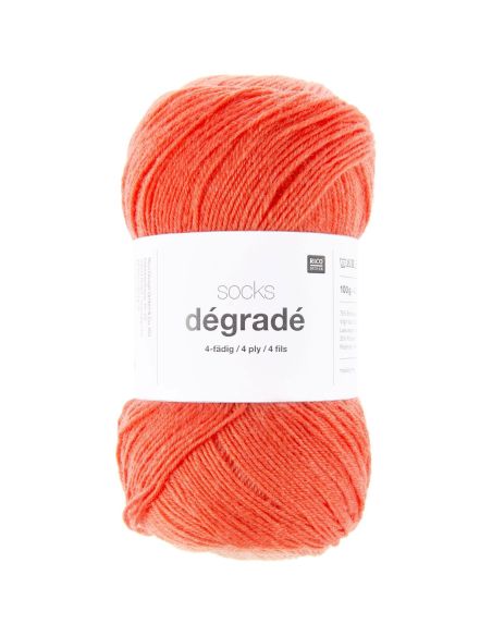 Laine à chaussettes Socks Dégradé Rico Design