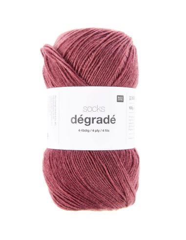 Laine à chaussettes Socks Dégradé Rico Design