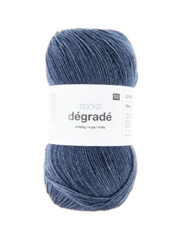 Laine à chaussettes Socks Dégradé Rico Design