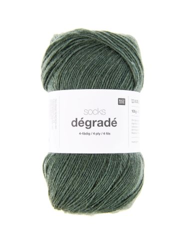 Laine à chaussettes Socks Dégradé Rico Design