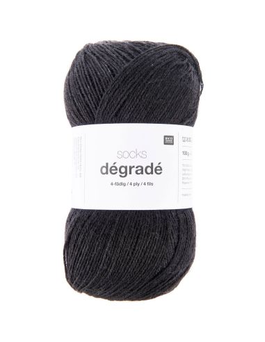 Laine à chaussettes Socks Dégradé Rico Design