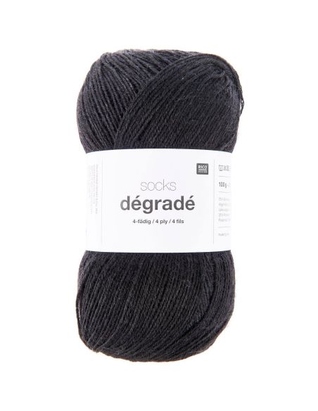 Laine à chaussettes Socks Dégradé Rico Design