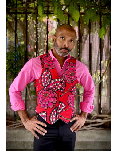 Patron de gilet le Dandy - Les BG
