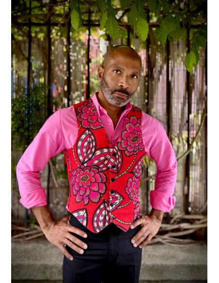 Patron de gilet le Dandy - Les BG