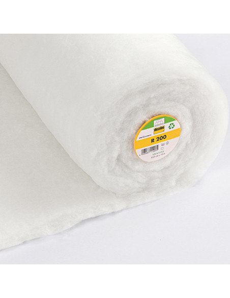 Molleton dense et volumineux Vlieseline R200