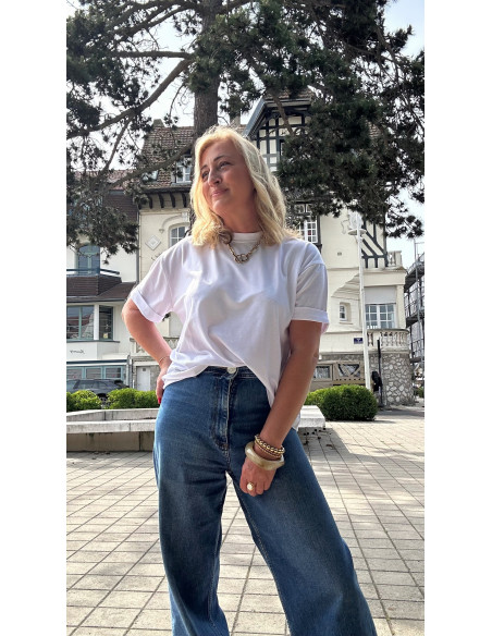 Patron de T-shirt Lully - MADEINESTEL