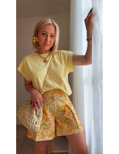 Patron de short Paola - Made In Estel