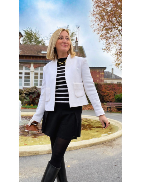 Patron de short Paola - MADEINESTEL