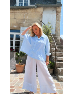 Patron de chemisier Capucine - MADEINESTEL 2