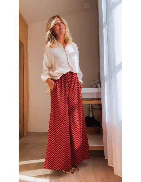 Patron de pantalon Grej - MADEINESTEL