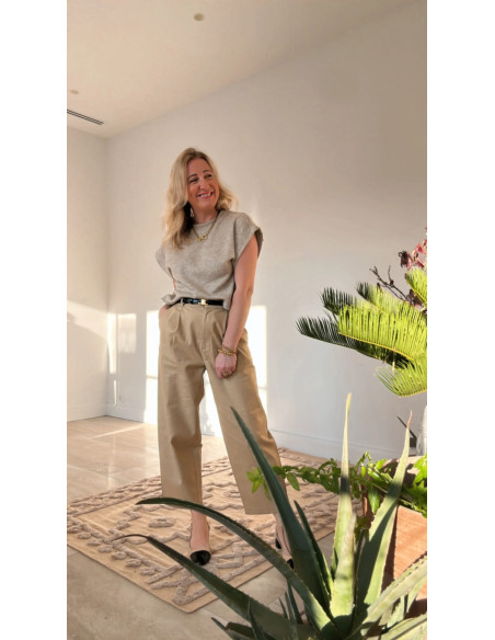 Patron de pantalon Lazaro - MADEINESTEL