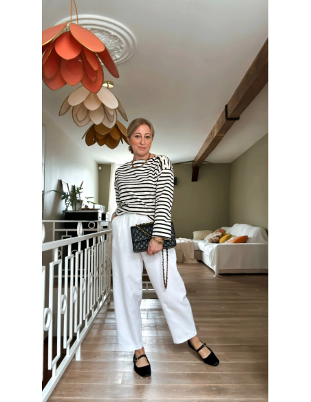 Patron de pantalon Lazaro - MADEINESTEL