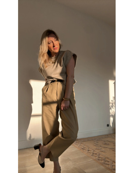 Patron de pantalon Lazaro - MADEINESTEL
