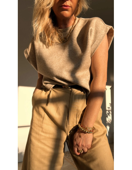 Patron de pantalon Lazaro - MADEINESTEL