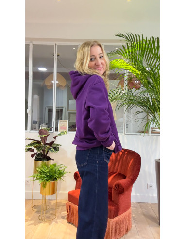 Patron de sweat Charly - MADEINESTEL