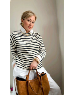 Patron de robe & pull Valério - Made In Estel