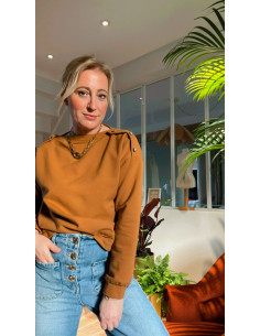 Patron de robe & pull Valério - Made In Estel 2