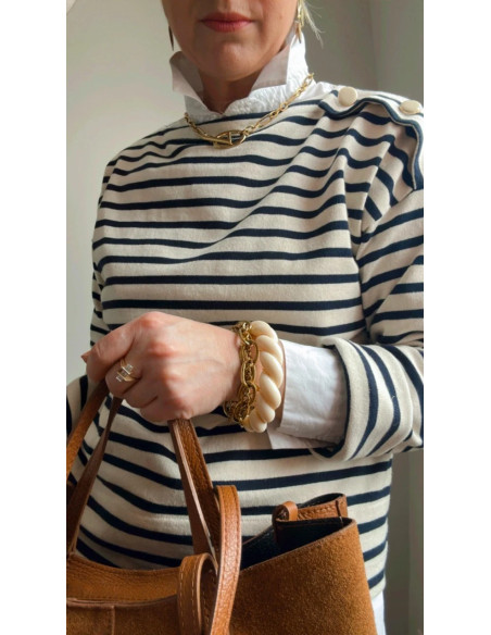 Patron de robe & pull Valério - MADEINESTEL