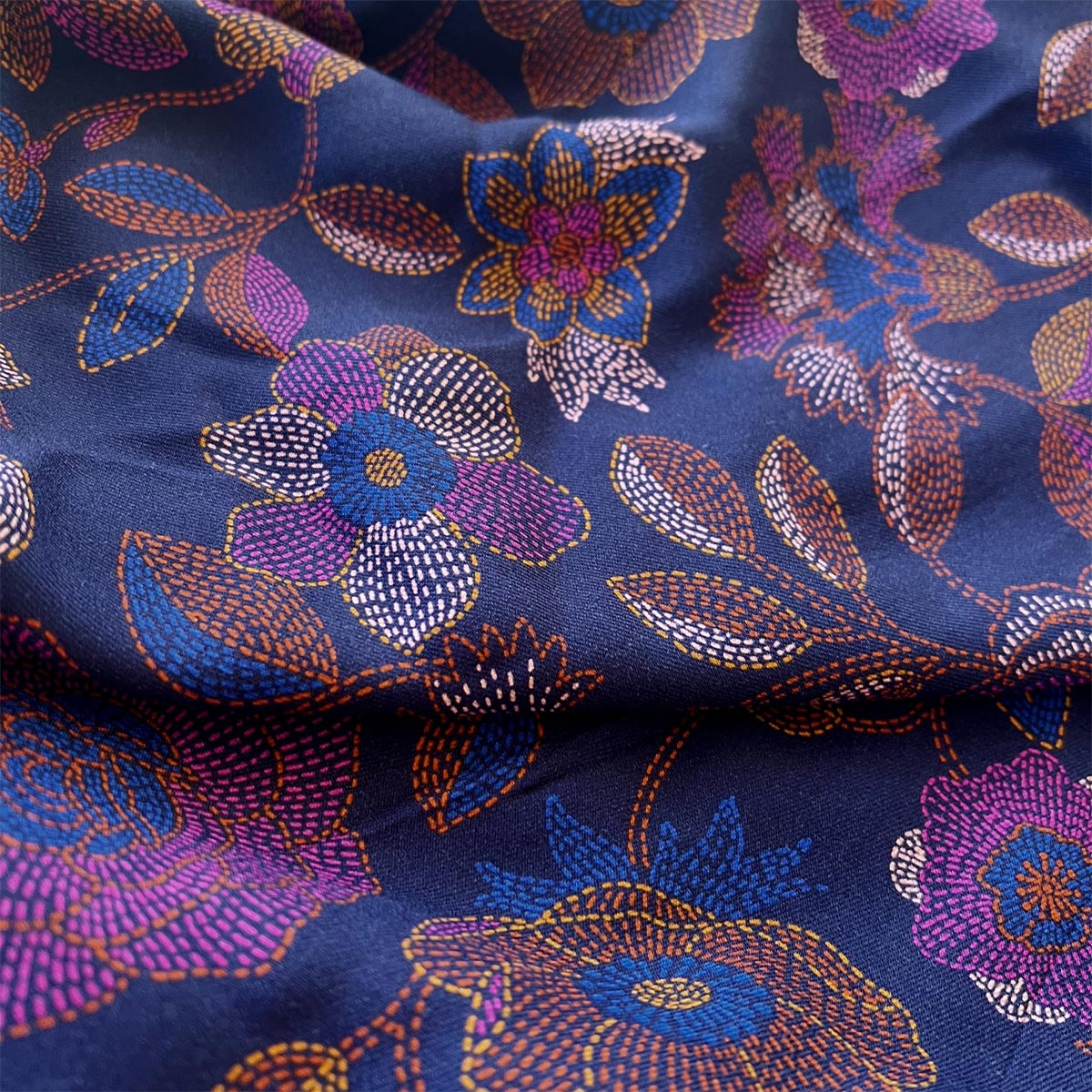 Tissus viscose