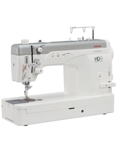 Machine à coudre Janome HD-9 Professional